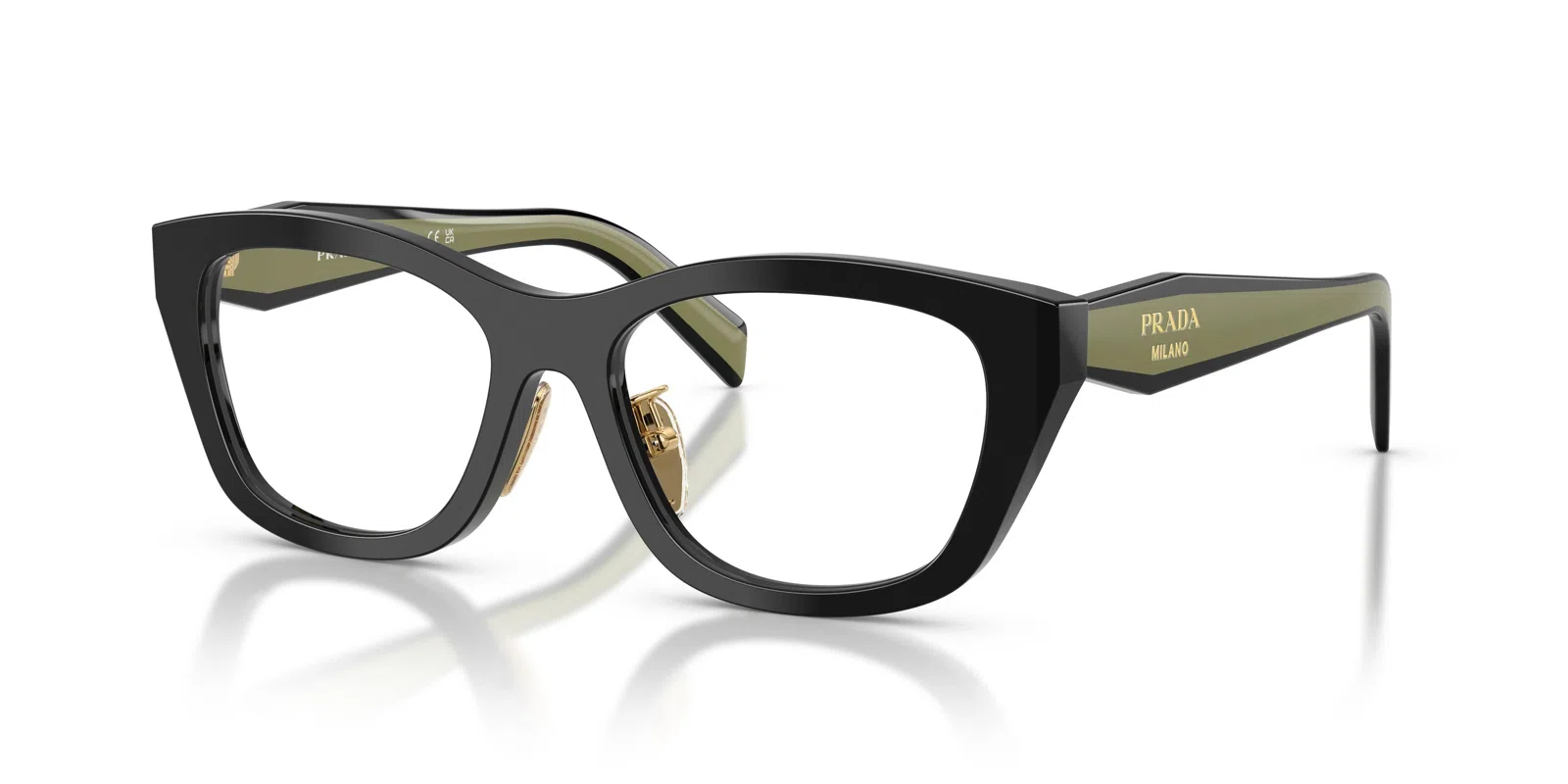 Prada D11VD Eyeglasses